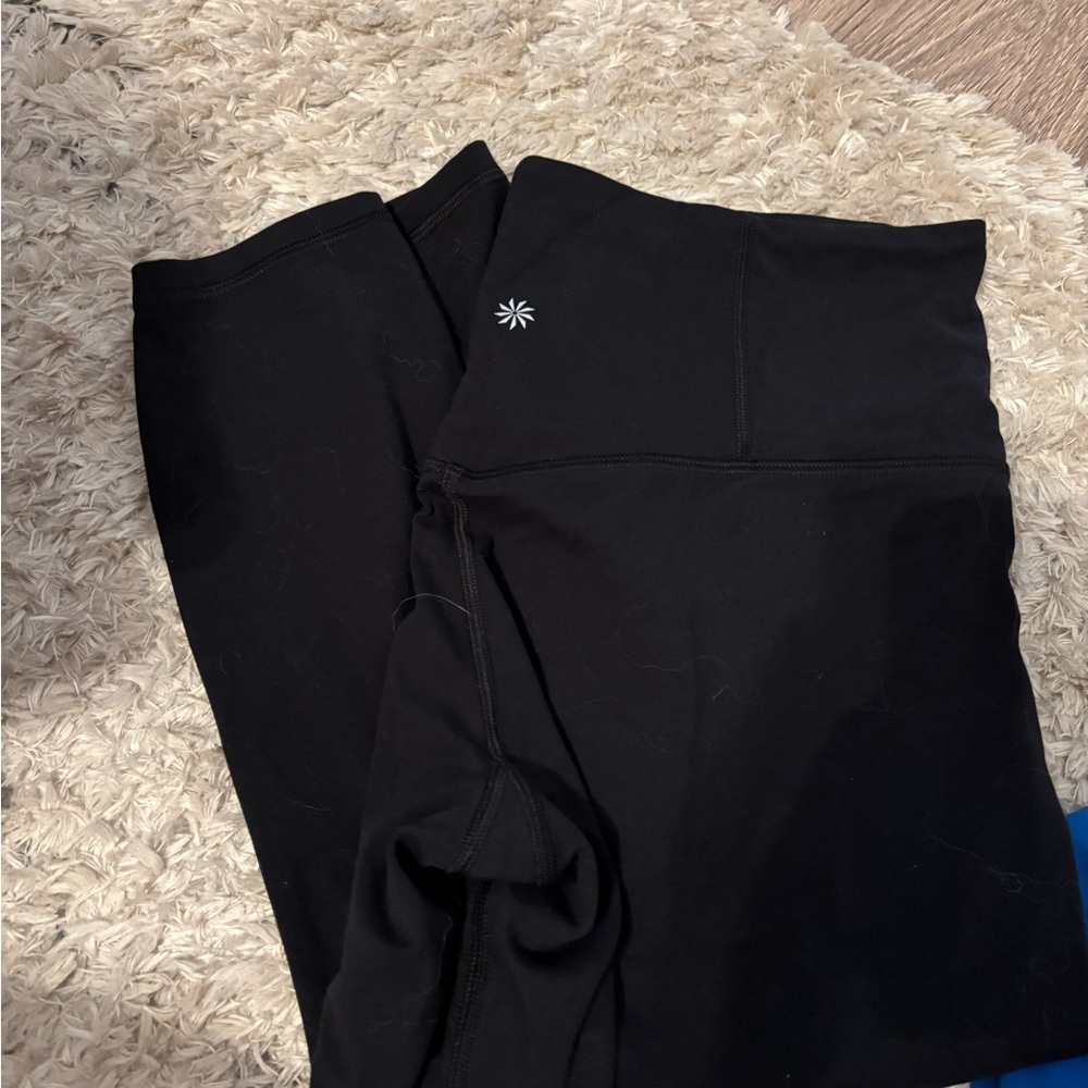 Elegant Black Women's Leggings